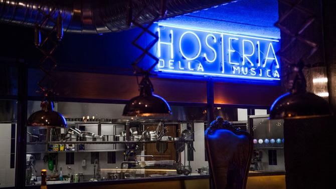 Hosteria della Musica alla Ferrovia.1