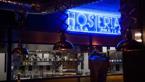 A Milano c’è una nuova location per eventi: Hosteria della Musica alla Ferrovia
