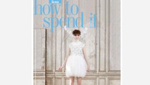 How to spend it 'Favole di Natale', in abbinata al libro 'Il Lusso Secondo Me', in edicola dal 13 dicembre con Il Sole 24 Ore
