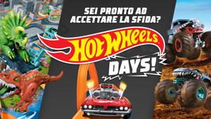 Lo Spazio Ex Carrozzeria all'Opificio 31 ospita gli Hot Wheels Days: 3 giornate dedicate al brand di giocattoli per la gioia di grandi e piccini