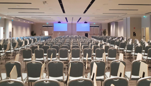 Nuovi servizi high-tech al servizio del MICE per l’Hotel Colombo di 4L Collection, che da oggi ha un ledwall d’avanguardia