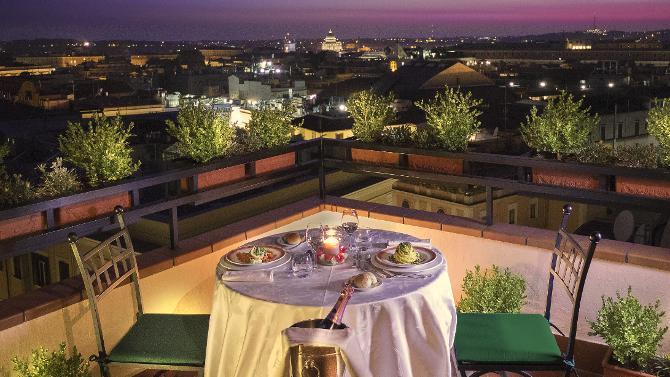 Hotel Diana di Roma