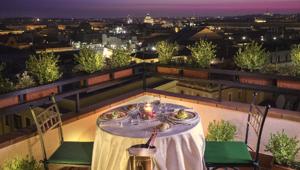 Hotel Diana di Roma festeggia 80 anni con un evento celebrativo il 12 giugno