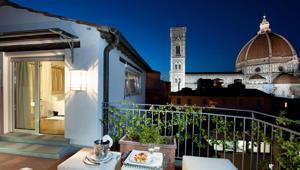L'Hotel Brunelleschi di Firenze vince il premio Top Luxury Boutique Hotel Worldwide
