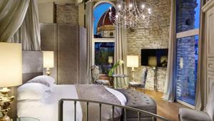 L'Hotel Brunelleschi nominato ai Luxury Travel Advisor Awards of Excellence 2016