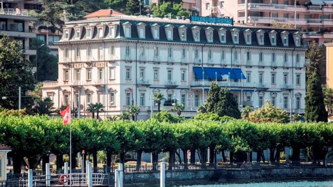 Hotel Splendide Royal Lugano 1