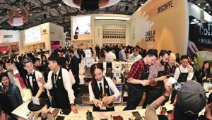 Wega a Hotelex 2018 con una gamma di macchine per tutte le esigenze