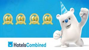 World Travel Awards 2016: HotelsCombined premiato per la quarta volta miglior sito di comparazione hotel