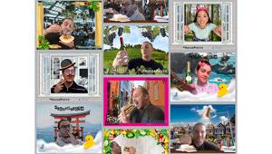  Johannes realizza l’attività di engagement online House Photo