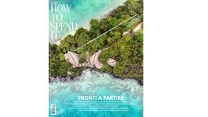 How To Spend It: in edicola il 15 luglio con Il Sole 24 Ore il nuovo numero dedicato alle vacanze