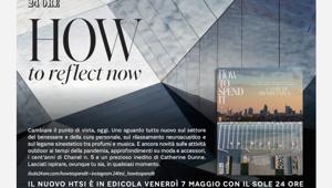 Su How to spend it di maggio focus su beauty, benessere e gioielli con lo Speciale. Campagna di Havas Milan