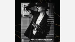 How to spend it: a passion for fashion in edicola il 25 marzo con il Sole 24 Ore. Arte e moda cambiano la geografia dello stile. Al via la campagna