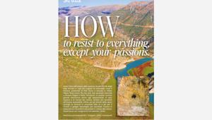 "How to Spend It": Il numero dedicato alle passioni maschili in edicola con il Sole 24 Ore. Al via la campagna sui mezzi del Gruppo