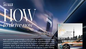 How To Spend It: in uscita il nuovo numero speciale dedicato alla velocità e una rivista allegata incentrata sulle vacanze in montagna