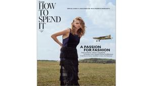 How to spend it, numero speciale che intercetta il nuovo corso della moda, in edicola dal 7 ottobre con Il Sole 24 Ore