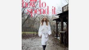 How To Spend It  in edicola il 14 febbraio con un focus su i nuovi volti della moda e le sfide del made in Italy