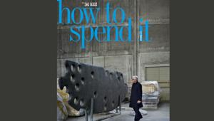 How to spend it: da lunedì 5 ottobre in edicola il nuovo numero dedicato a 'cultura di impresa, puntare su industria e innovazione'