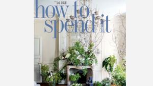 In edicola dal 14 dicembre How to Spend It, mensile di luxury e lifestyle del Sole 24 Ore