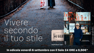 In Giappone con Giorgio Armani grazie al nuovo numero di 'How to Spend it'. A sostegno campagna di Havas Milan