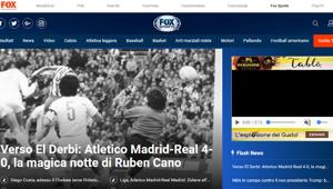 Fox Sports: in un anno oltre 16 mln di video visti
