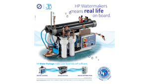 HP Watermakers rivoluziona il B2B: l'agenzia Matteo Farnè firma la nuova immagine internazionale del brand