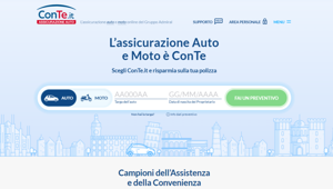 ConTe.it apre gara per il media online