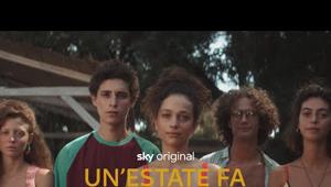 "Un'Estate Fa": una nuova serie originale prodotta da Sky Studios e da Fabula Pictures con protagonisti Lino Guanciale e Filippo Scotti
