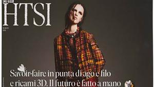 HTSI in edicola il 20 marzo con Il Sole 24 Ore e lo Speciale “A Passion for Fashion”, l’arte di uno stile senza tempo. Al via una campagna dedicata sui mezzi proprietari