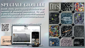 Inventari di Luce: in edicola, con Il Sole 24 Ore, il nuovo numero di HTSI dedicato ai temi complementari di "luce e bellezza", esplorati attraverso l'alta gioielleria, la moda, l'arte e l'innovazione