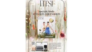 HTSI in edicola il 22 marzo con il nuovo numero dedicato alla moda 'A Passion for Fashion' all’insegna della sostenibilità