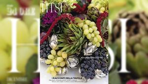 HTSI in edicola con I Racconti della Tavola e lo Speciale Orologi. Solo con il Sole 24Ore. Una campagna integrata sarà presente sui mezzi del Gruppo