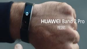 On air “RUN”, lo spot per il lancio europeo di HUAWEI  Band 2 Pro. Firma Cayenne