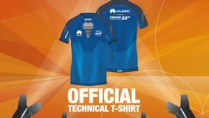 Alla 33esima Huawei Venicemarathon corre la tecnologia di Uyn