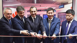Huawei inaugura il nuovo hub milanese con smart office e Innovation, Experience and Competence Center. Nei prossimi tre anni 50 milioni di dollari di investimento negli OpenLabs europei, l'Europa è il mercato più grande fuori dalla Cina