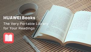 Huawei presenta 'Huawei Books', la nuova libreria digitale in collaborazione con Mondadori