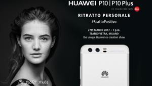 The Huawei Co-Creation Show, lunedì 27 marzo il grande evento con Punk for Business
