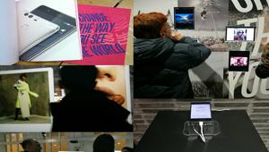 Huawei è mobile partner di Photo Vogue Festival