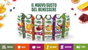 HUB09 firma il nuovo brand design per Valfrutta Vitalità