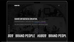 HUB09 ridisegna il proprio futuro digitale con il nuovo sito web