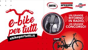 HUB09 porta Arexons e Svitol in radio e digital tv dopo gara