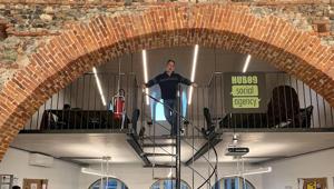 Open House Torino: HUB09 selezionata tra luoghi di interesse della propria città, visitabile l'1 e 2 giugno