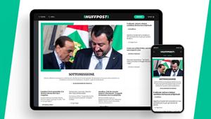 HuffPost rinnova il suo sito: restyling grafico e nuovi contenuti per gli abbonati