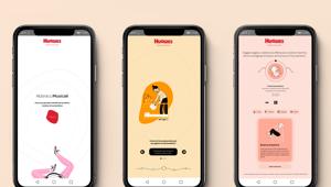 Content+ di Mindshare firma il progetto  #abbraccimusicali di Huggies