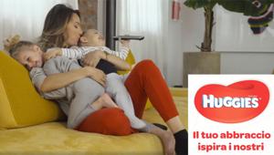 Huggies affida a Italiaonline e Fattoremamma la campagna digital. Pianifica Mindshare