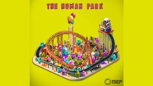 Experiency firma la visual identity di Brand Revolution 2023 con “The Human Park”