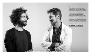 Humanitas Gradenigo presenta “Storie di Cura” progetto narrativo ideato da brandstories (Gruppo This Is Ideal)