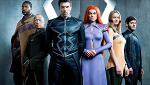 'Marvel's Inhumans' debutta in prima visione su Fox