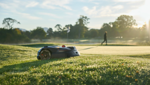 Husqvarna annuncia una nuova collaborazione con il DP World Tour diventando partner ufficiale del Betfred British Masters e dell'Amgen Irish Open