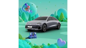 Hyundai porta l’esperienza IONIQ 6 nello spazio virtuale e lanciando una collezione di NFT dedicati