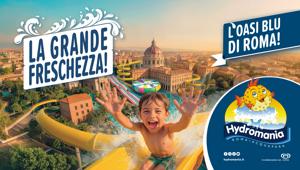 LDB Advertising firma il riposizionamento strategico e comunicativo di Hydromania